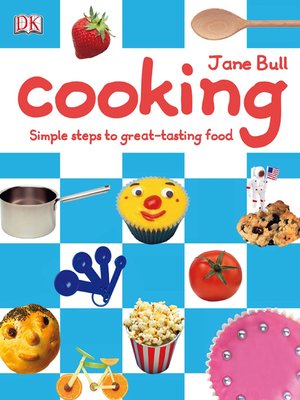cover image of Cooking